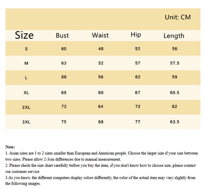 Seamless Slimming Shapewear Body Shaper
